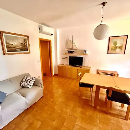 Bilo Chiara Con Giardino Ed Aria Condizionata A Numana * Sirolo