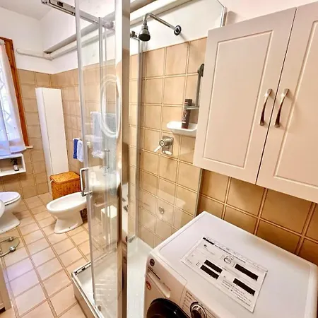 Bilo Chiara Con Giardino Ed Aria Condizionata A Numana Apartman Sirolo