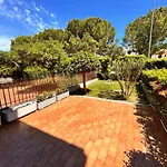 דירה Bilo Chiara Con Giardino Ed Aria Condizionata A Numana סירולו