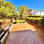 דירה Bilo Chiara Con Giardino Ed Aria Condizionata A Numana *