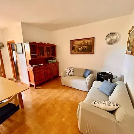 Bilo Chiara Con Giardino Ed Aria Condizionata A Numana Appartement