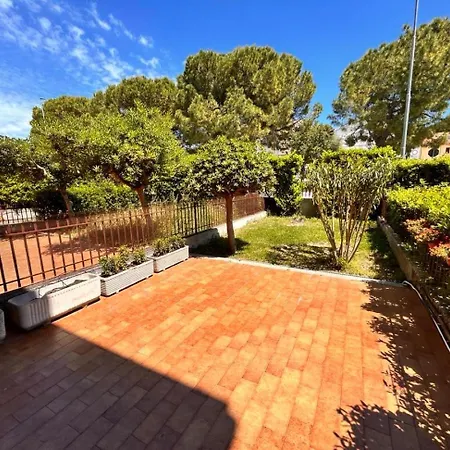 Appartement Bilo Chiara Con Giardino Ed Aria Condizionata A Numana Sirolo