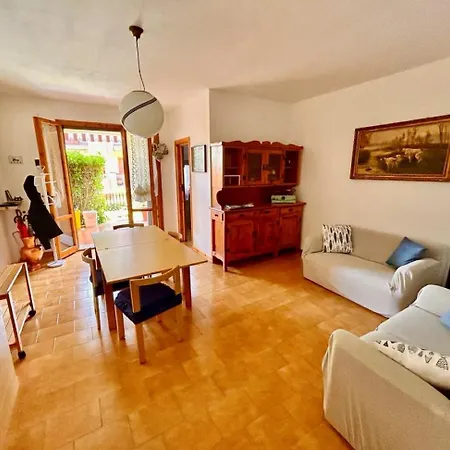 Appartement Bilo Chiara Con Giardino Ed Aria Condizionata A Numana