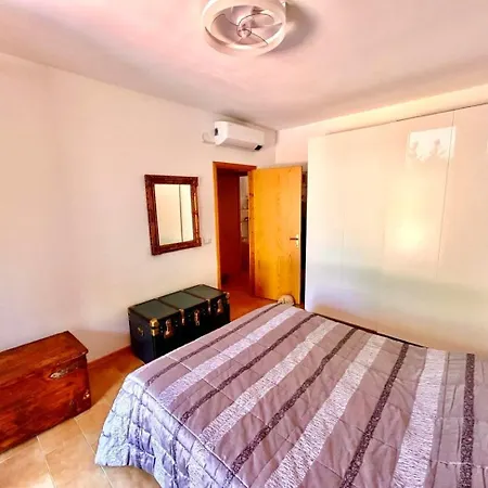 Bilo Chiara Con Giardino Ed Aria Condizionata A Numana Apartman *