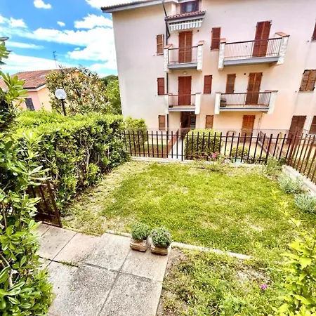 Apartmán Bilo Chiara Con Giardino Ed Aria Condizionata A Numana Sirolo