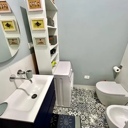 Bilo Chiara Con Giardino Ed Aria Condizionata A Numana Apartment Sirolo
