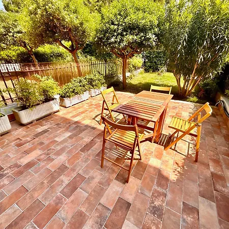 Apartment Bilo Chiara Con Giardino Ed Aria Condizionata A Numana Sirolo